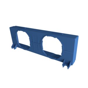 Dekiel z otworami DPVT+75 Ventiflex